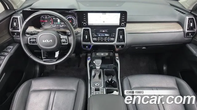 Kia Sorento 2021 thumb 7
