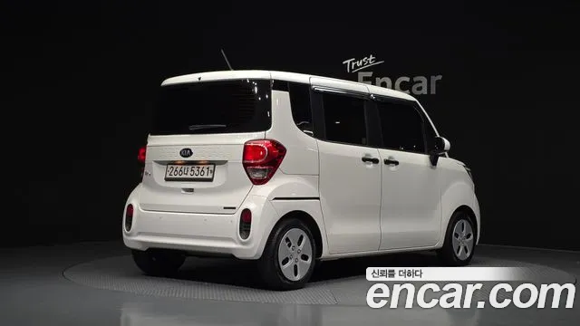 Kia Ray 2019 thumb 2