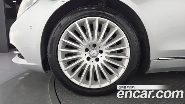Mercedes-Benz S-Класс 2017 thumb 5