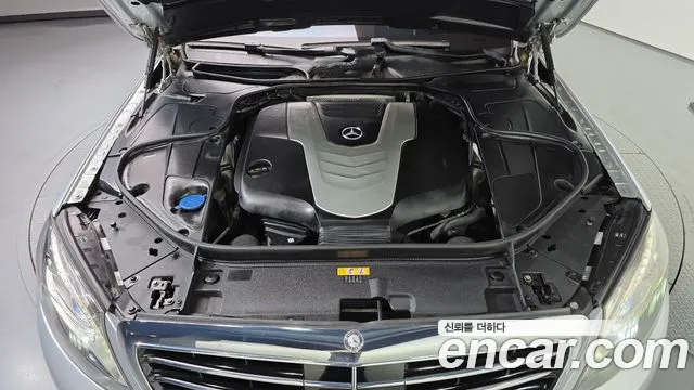 Mercedes-Benz S-Класс 2017 thumb 6