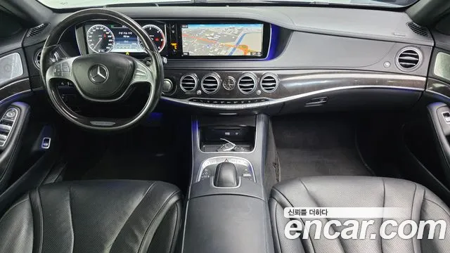 Mercedes-Benz S-Класс 2017 thumb 7