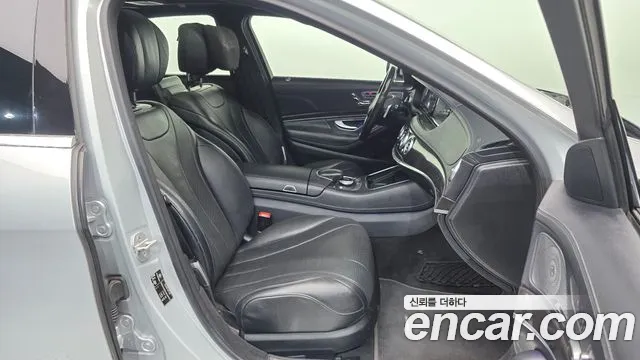 Mercedes-Benz S-Класс 2017 thumb 11