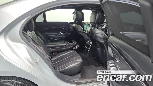Mercedes-Benz S-Класс 2017 thumb 12