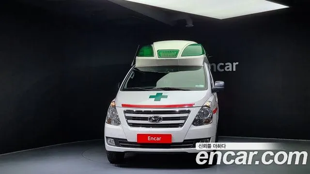 Hyundai Starex 2017 thumb 3