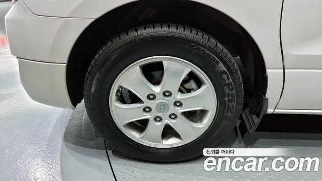 Hyundai Starex 2017 thumb 5