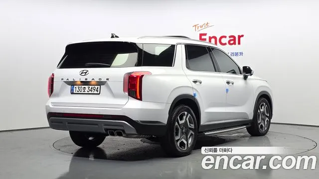 Hyundai Palisade 2023 thumb 2