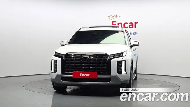 Hyundai Palisade 2023 thumb 3