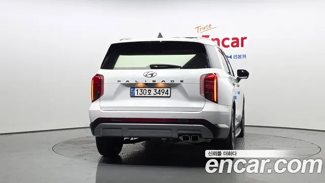 Hyundai Palisade 2023 thumb 4