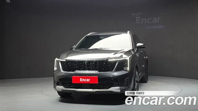 Kia Sorento 2023 thumb 3
