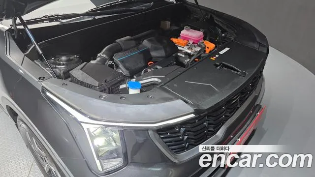 Kia Sorento 2023 thumb 6