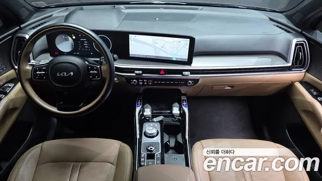 Kia Sorento 2023 thumb 7