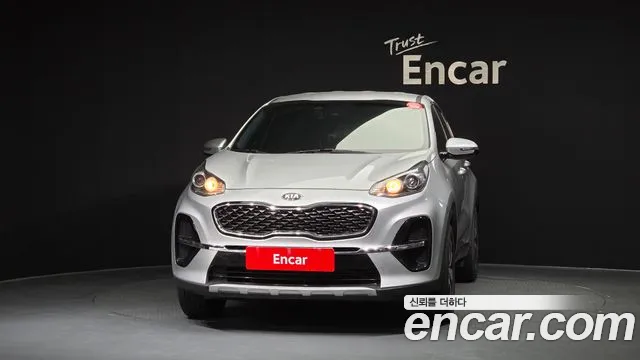 Kia Sportage 2021 thumb 3
