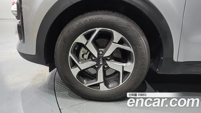 Kia Sportage 2021 thumb 5