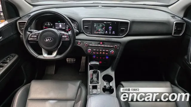 Kia Sportage 2021 thumb 7