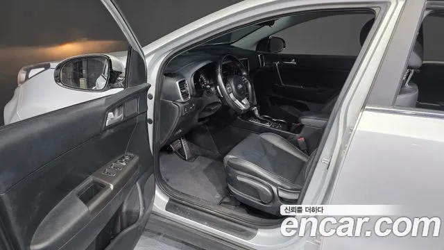 Kia Sportage 2021 thumb 10