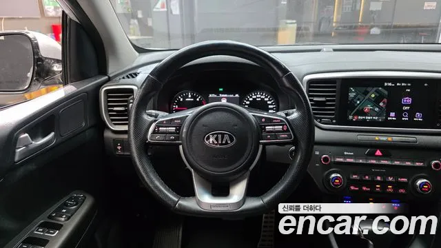 Kia Sportage 2021 thumb 12