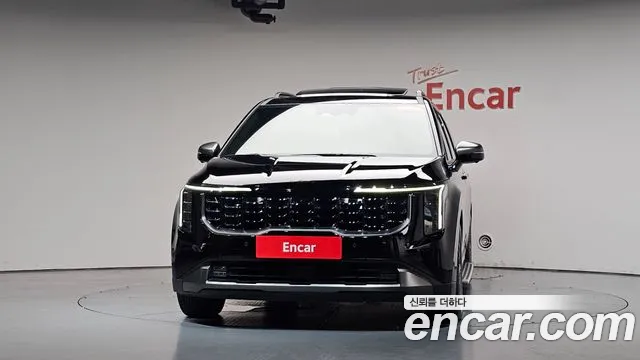 Kia Carnival 2025 thumb 2