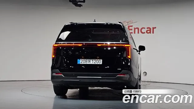 Kia Carnival 2025 thumb 3