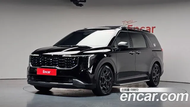 Kia Carnival 2025 thumb 12