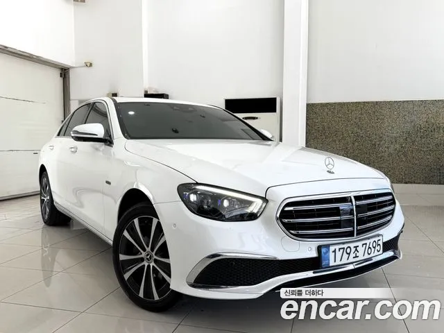 Mercedes-Benz E-Класс 2021 thumb 11