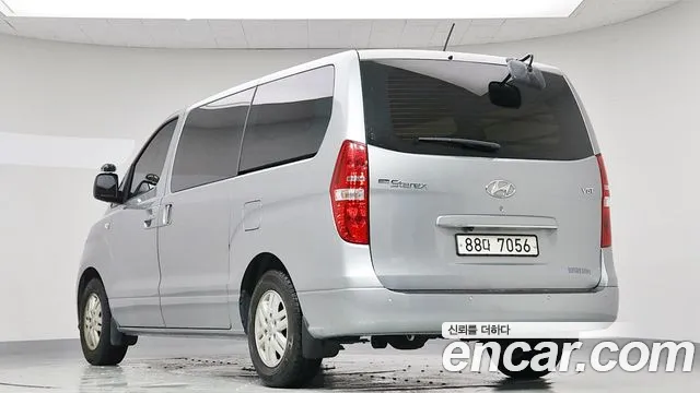 Hyundai Starex 2021 thumb 2