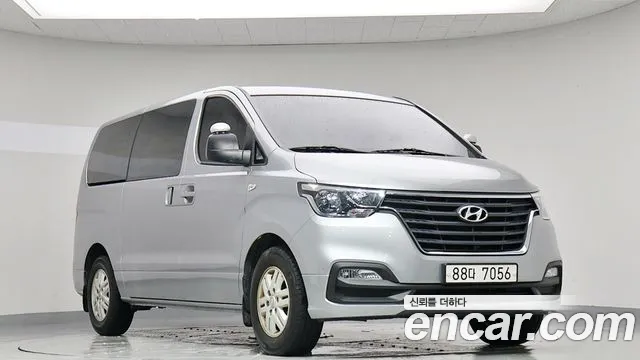 Hyundai Starex 2021 thumb 3