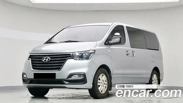 Hyundai Starex 2021 thumb 11