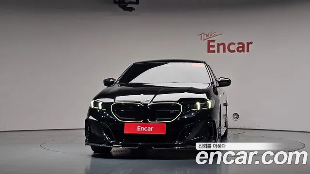 BMW i5 2025 thumb 2