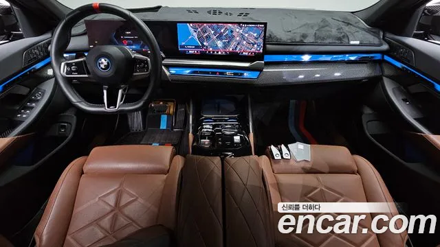 BMW i5 2025 thumb 6