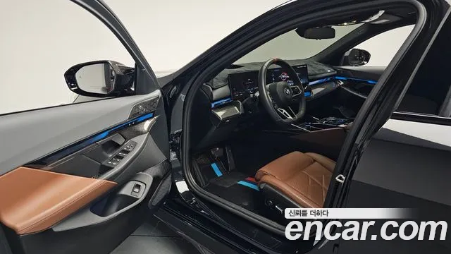BMW i5 2025 thumb 9