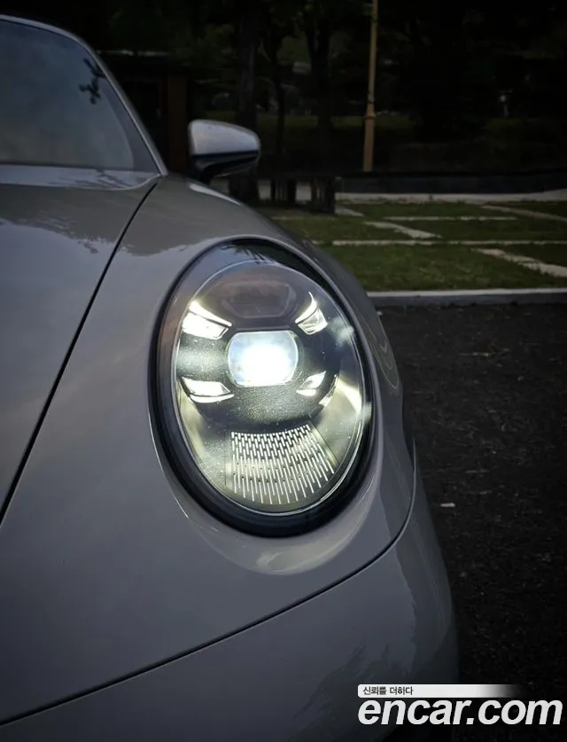 Porsche 911 2024 thumb 5
