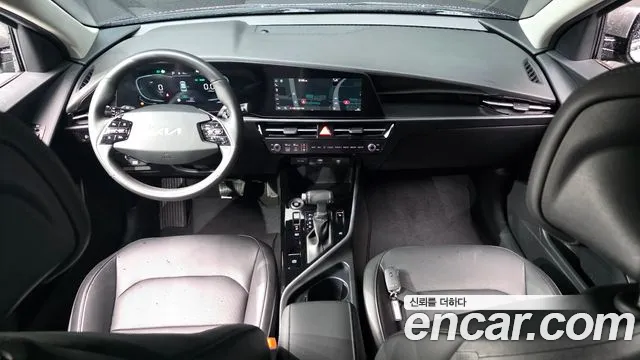 Kia Niro 2022 thumb 7