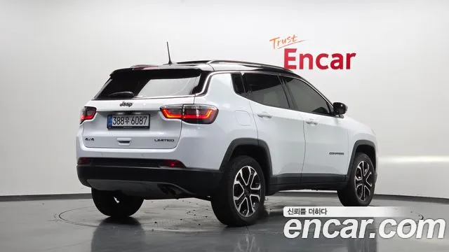 Jeep Compass 2022 thumb 2