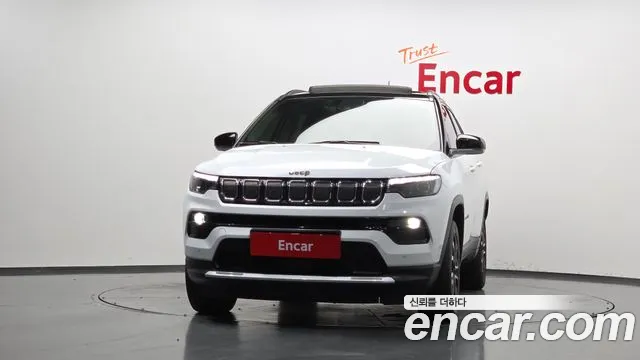 Jeep Compass 2022 thumb 3