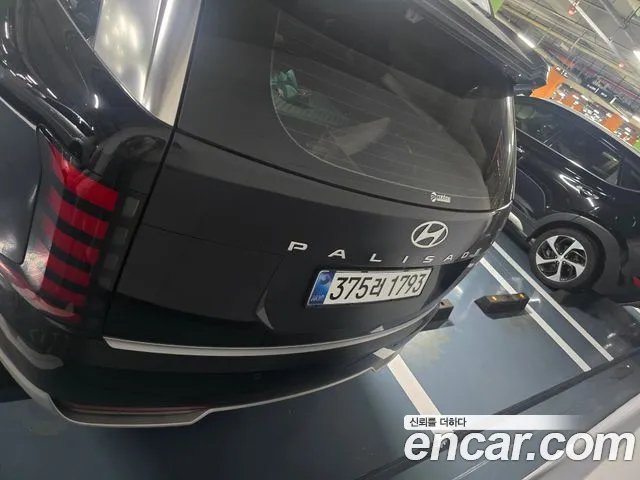 Hyundai Palisade 2025 thumb 2