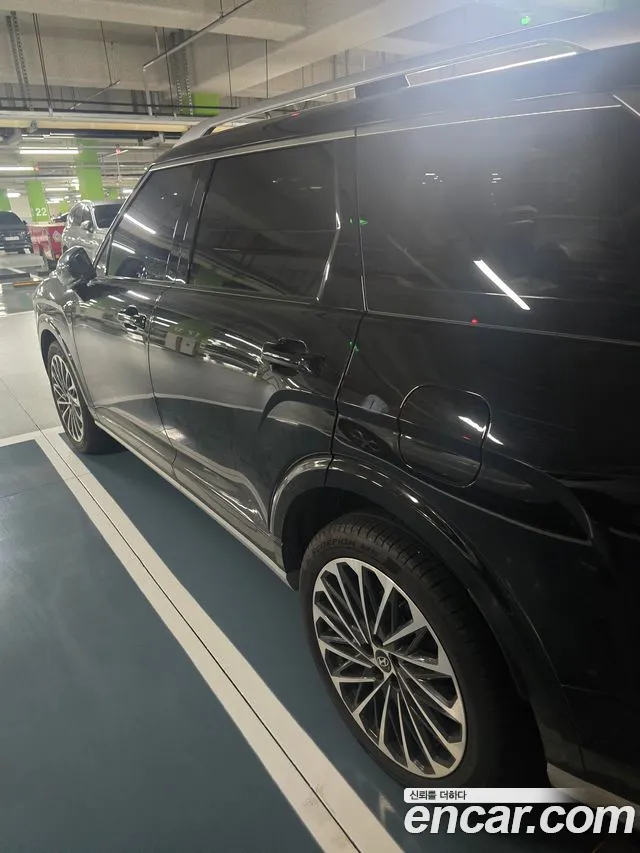 Hyundai Palisade 2025 thumb 3
