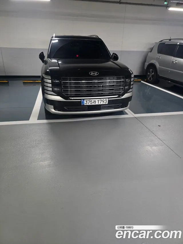 Hyundai Palisade 2025 thumb 9