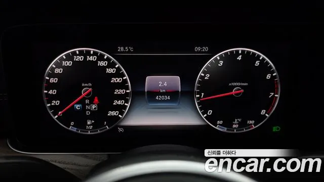 Mercedes-Benz E-Класс 2018 thumb 6