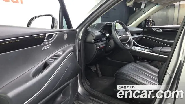 Genesis GV80 2020 thumb 10