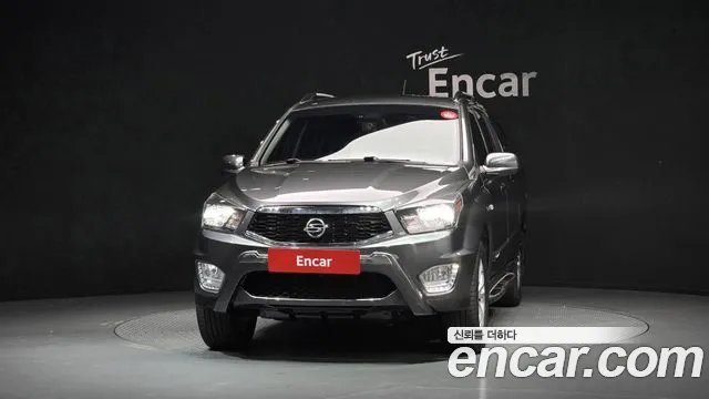KG_Mobility_Ssangyong KORANDO 2017 thumb 3