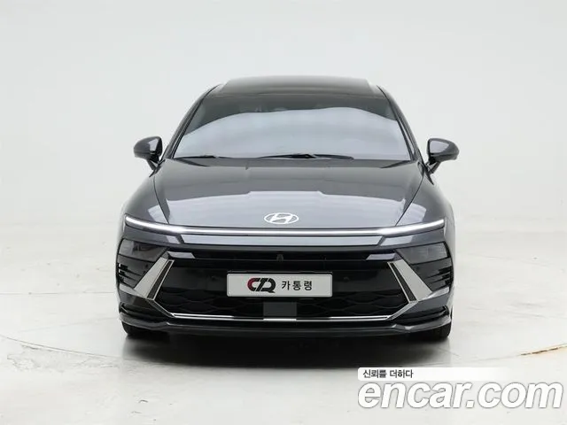Hyundai Sonata 2023 thumb 2
