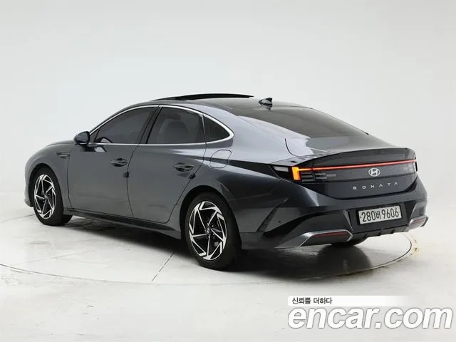 Hyundai Sonata 2023 thumb 4