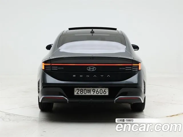 Hyundai Sonata 2023 thumb 5