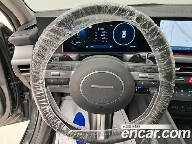 Hyundai Sonata 2023 thumb 7