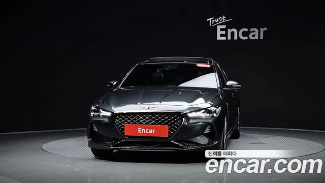 Genesis G70 2018 thumb 2