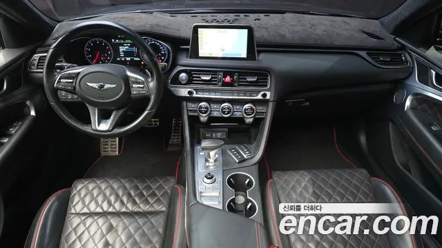 Genesis G70 2018 thumb 6