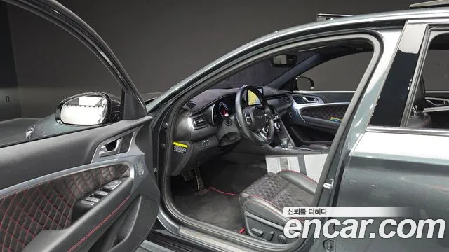 Genesis G70 2018 thumb 9