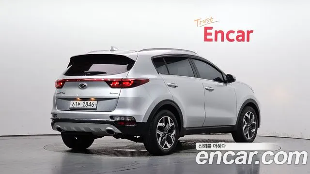 Kia Sportage 2019 thumb 2