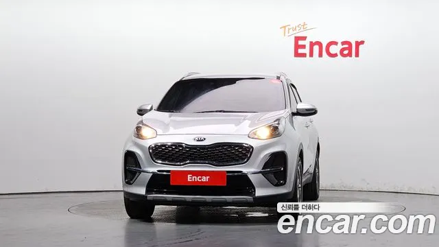 Kia Sportage 2019 thumb 3