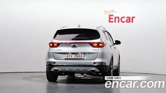 Kia Sportage 2019 thumb 4